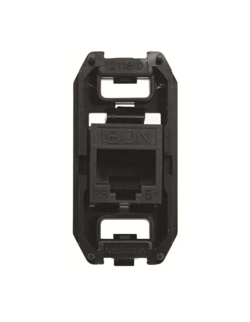 Presa Dati RJ45 Abb Zenit 2018.6 UTP CAT.6E Z1124UT