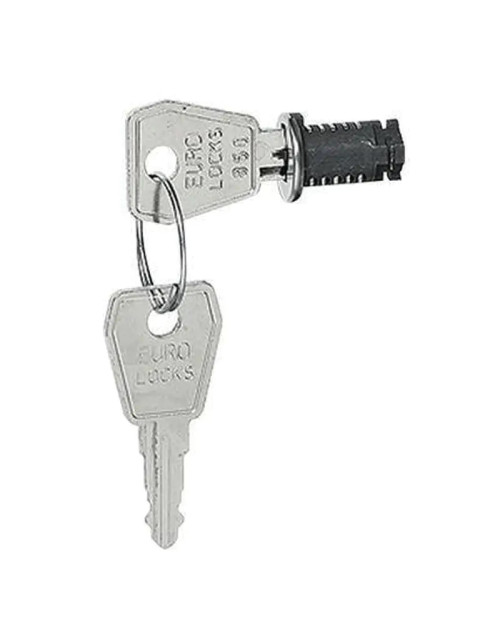 Bticino key lock for idroboard space switchboards F107NC1