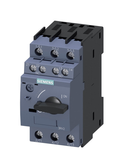 Guardamotor Siemens para S00 2.8-4A 1L+1R 3RV20111EA15
