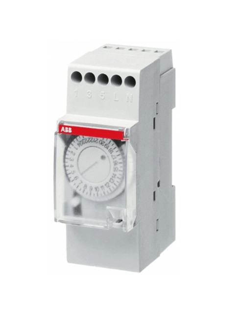 ABB mechanical weekly time switch AT2-7R M204125