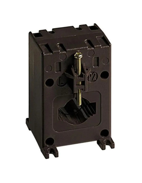 Transformador de corriente secundario Bticino 400A 5A 32mm F8TE400