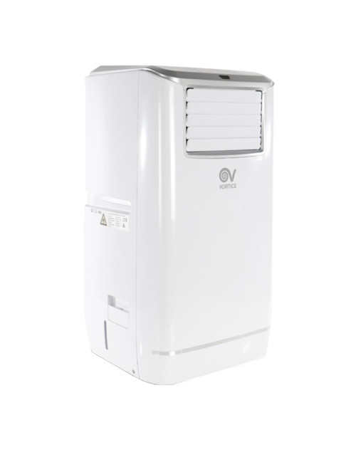 Aire acondicionado portátil Vortice KRYO-POLAR EVO 13000BTU