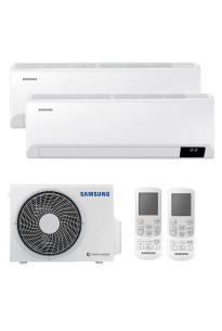 Samsung CEBU 9000+9000BTU Aire Acondicionado Doble Split