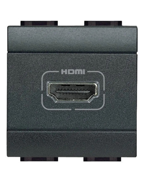 Bticino Livinglight HDMI-Buchse L4284