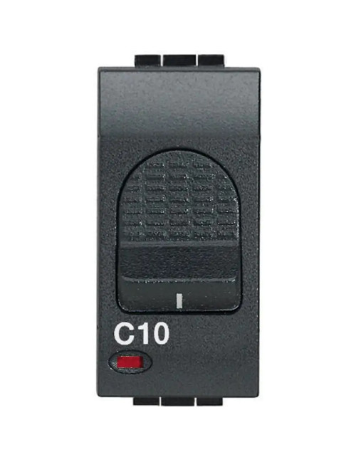 Bticino Livinglight Interruptor Automático L4301/10
