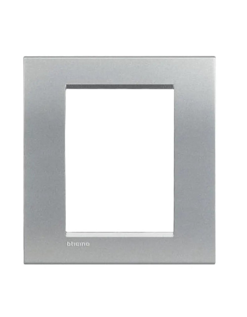 Bticino LivingLight AIR 3+3 place tech plate LNC4826TE