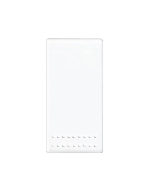 Bticino LivingLight 1P NC 10A 1 Módulo Pulsador Blanco N4034N