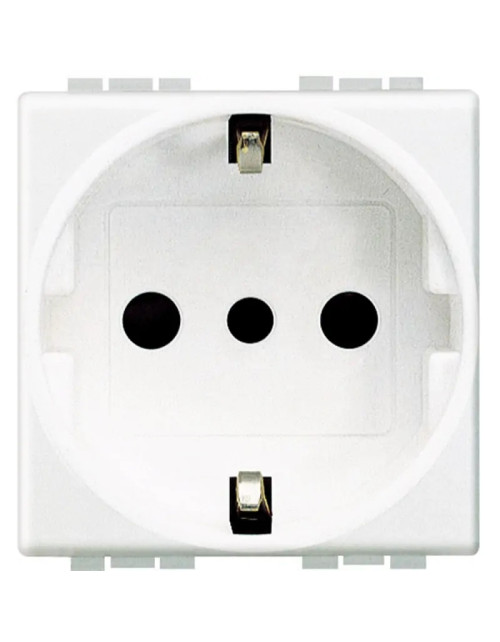 Bticino Livinglight Schuko socket N4140