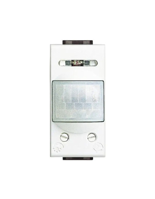 Bticino Livinglight interruptor IR pasivo 1 módulo blanco N4431N