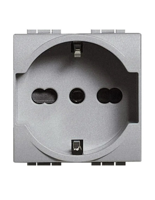 Bticino Livinglight tech socket unel 16A NT4140