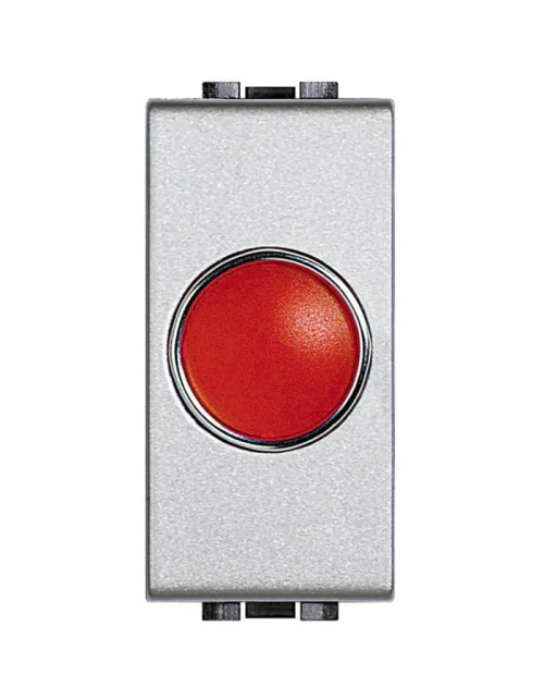 Douille rouge Bticino Livinglight tech NT4371R