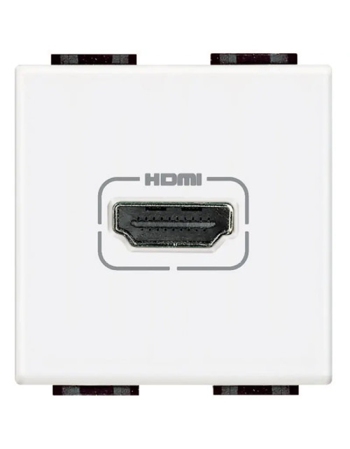 Bticino LivingLight N4284 HDMI-Buchse