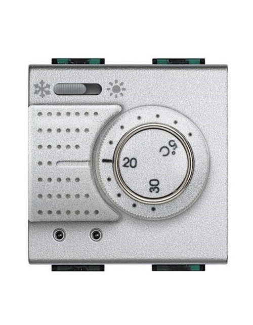 Bticino LivinghLight tech NT4442 elektronischer Raumthermostat