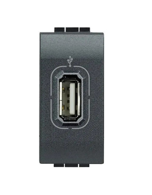 Conector de datos USB Bticino Livinglight L4285