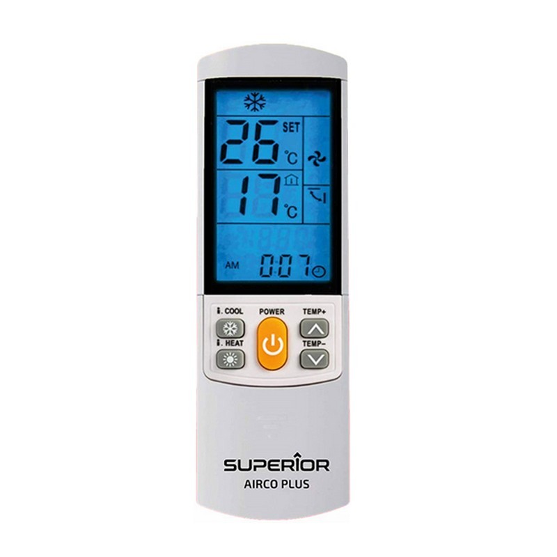 Superior Melchioni remote control for air conditioners | Buy Online ...