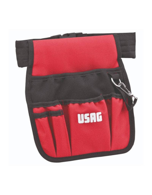 Bolsa de herramientas Usag 007 MLV vacía 25x28cm U00070030