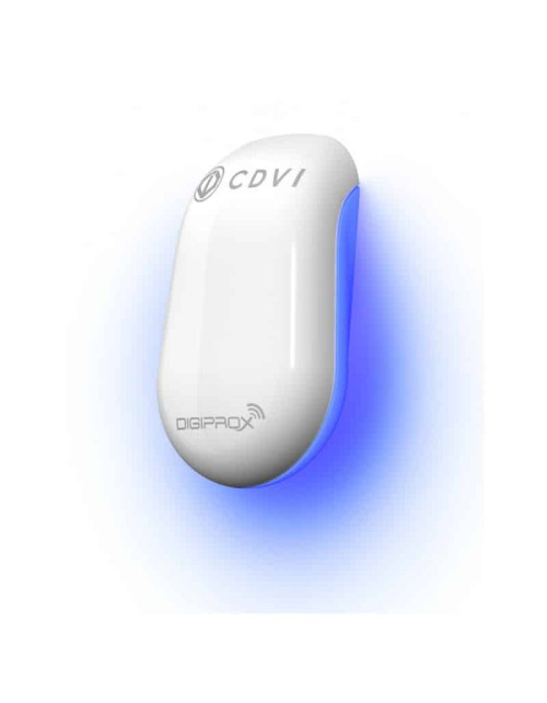 CDVI Proximity Reader White 125Khz NANOPW