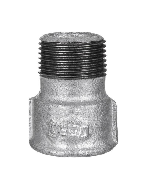 Gebo M/F 3/4 529-5G cast iron threaded sleeve