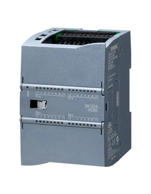 Module de sortie Siemens S7-1200 SM1223 16DI/16DO 24VDC 6ES72231BL320XB0