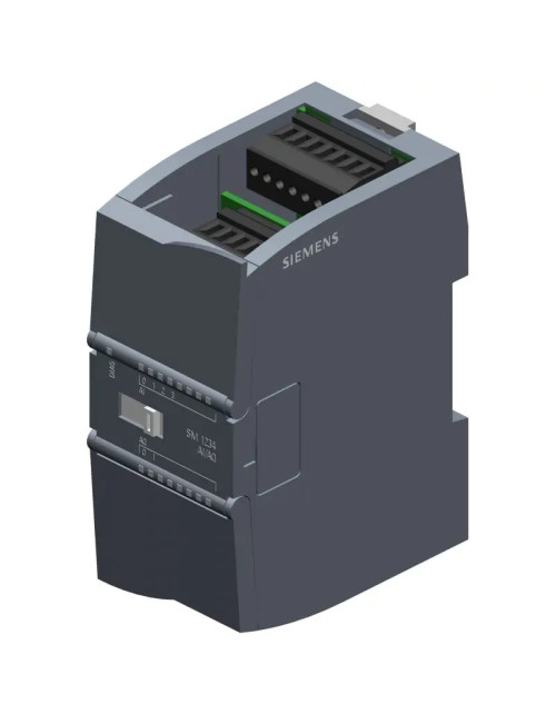 Módulo analógico Siemens S7-1200 SM 1234 V/A 6ES72344HE320XB0