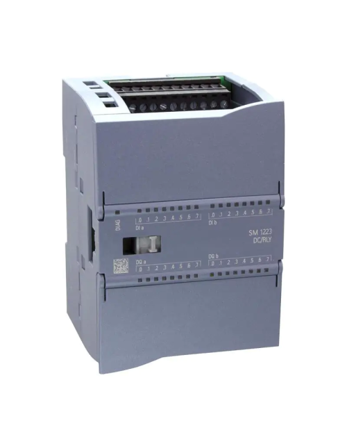 Module de sortie relais Siemens S7-1200 SM1223 16DI/16DO 6ES72231PL320XB0