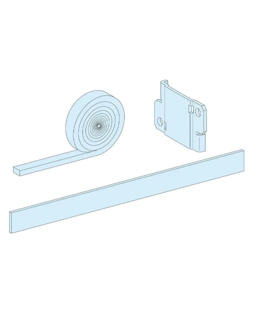 Schneider PrismaSet P double depth combination kit for LVS08719 enclosure