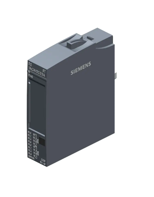 Modulo di uscita Siemens digitale ET 200SP 16x 24V 6ES71326BH010BA0