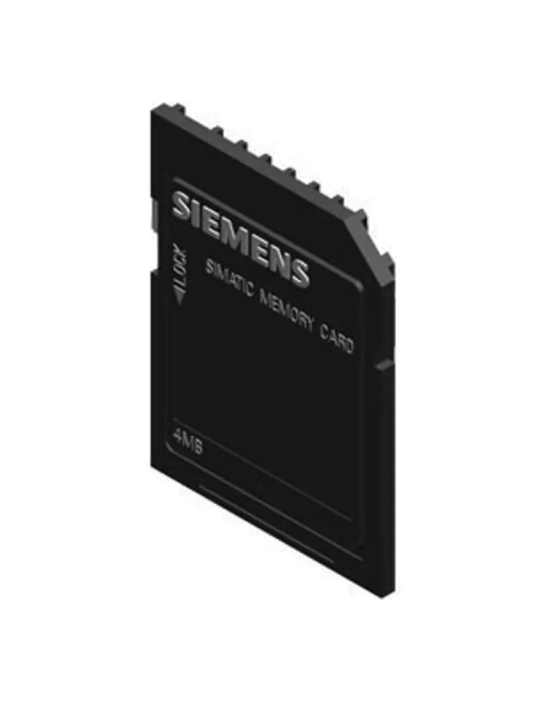 Carte mémoire Siemens SIMATIC S7 1x 00 CPU 3,3V 4 Mo 6ES79548LC040AA0