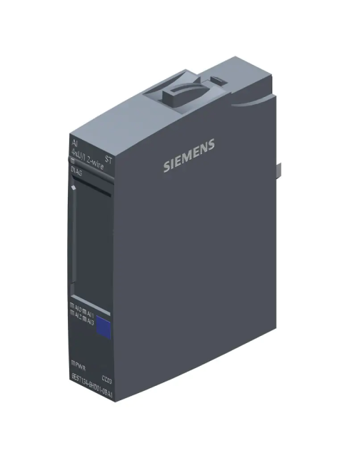 Module d'entrée analogique Siemens SIMATIC ET 200SP AI 4XU/I 6ES71346HD010BA1