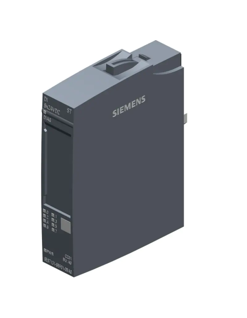 Siemens digital output module ET 200SP 8X 24V 6ES71316BF010BA0