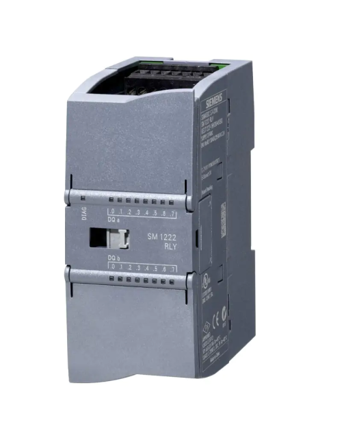 Siemens S7-1200 SM1222 16 DO RELAIS 2A Ausgangsmodul 6ES72221HH320XB0