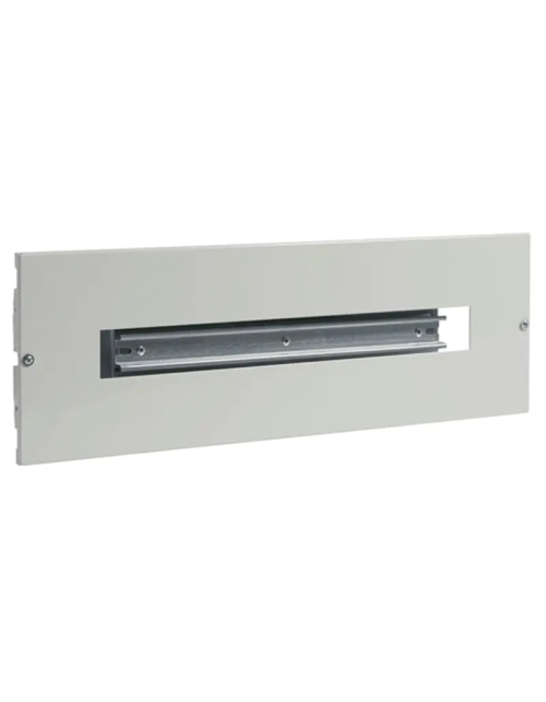 Hager Internes Panel-Kit für geformte Gehäuseschalter 600 x 200 vertikal UC015H