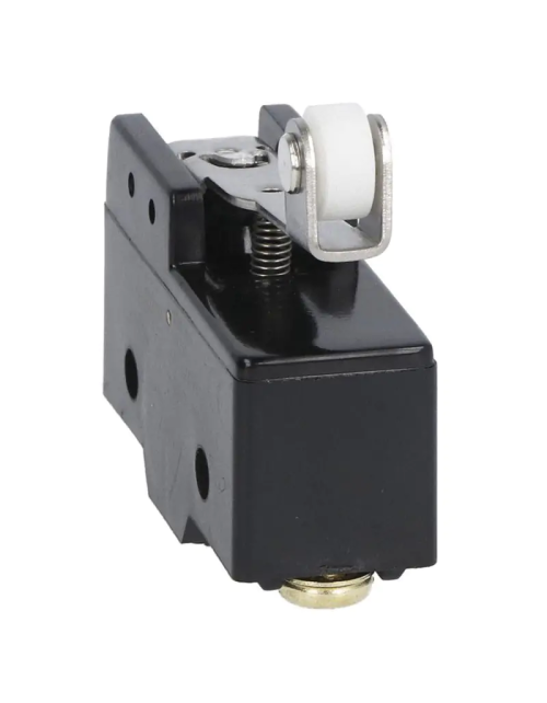 Microswitch Lovato série K avec levier à galet 26,6 mm 1NO-NC KSC1V