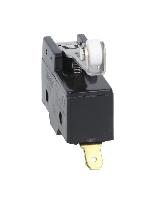 Microswitch Lovato série K avec levier à galet 48,5 mm 1NO-NC KSC2F