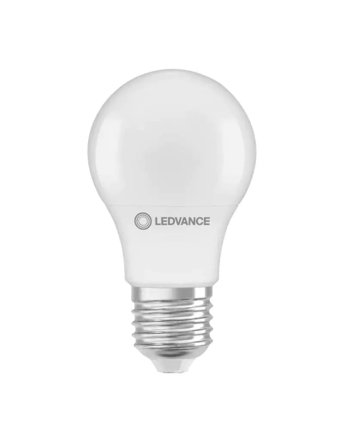 Ledvance Osram drop LED bulb 8.5W E27 socket 2700K VCA60827S1