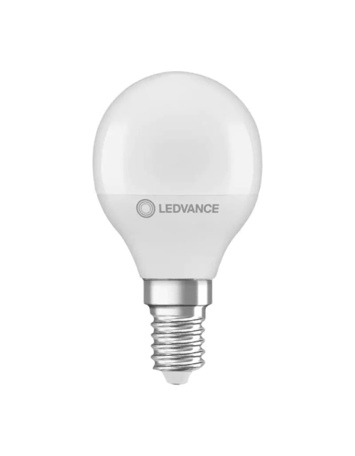 LED-Kugellampe Ledvance Osram 5W E14 4000K VCP40840SE11