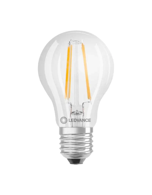 Ampoule LED Ledvance Osram goutte 7,5W culot E27 4000K VCA75840C1