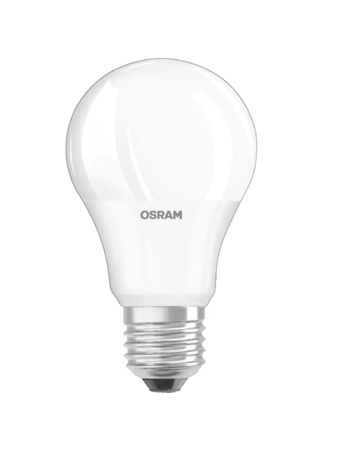 Osram Ledvance Ampoule goutte LED 10W lumière chaude 2700K E27 VCA75827S1