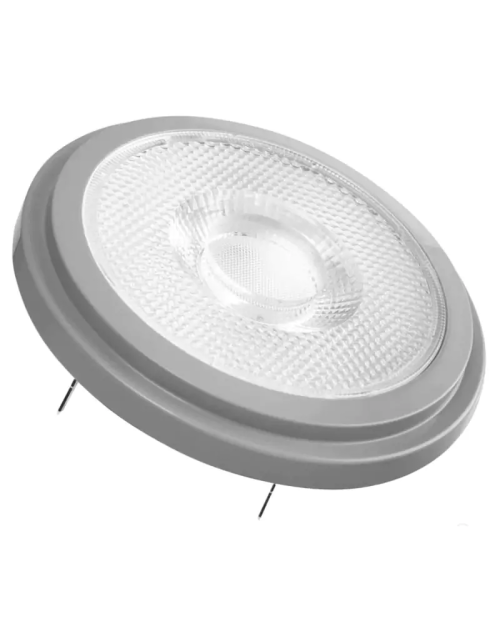 Bombilla LED Ledvance Osram Spot AR111 HS 11,7W 2700K casquillo G53 12V SR11175D927401