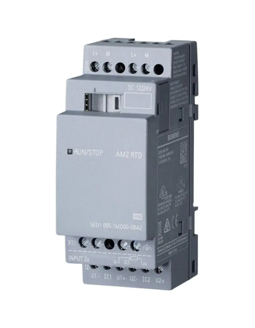 Módulo de ampliación Siemens AM2 RDT 2AI 6ED10551MD000BA2