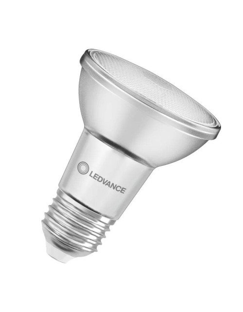 Lampadina Led PAR20 Ledvance Osram 5W attacco E27 2700K PP2050D927361