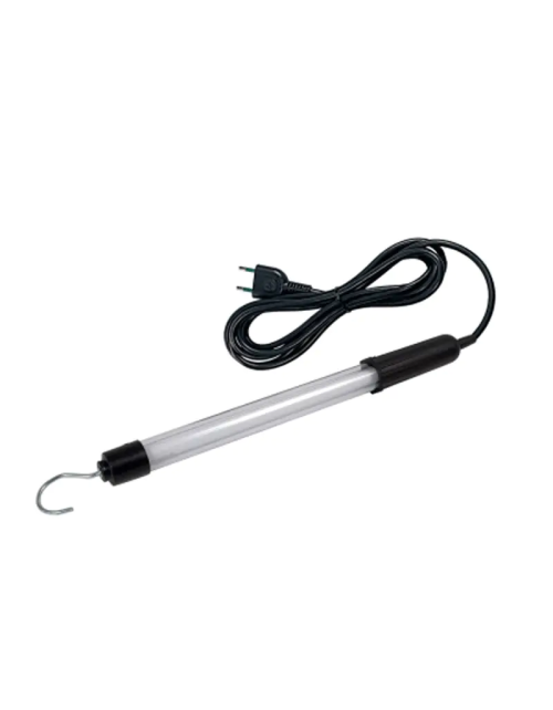 Lampe fluorescente portable Fanton 8W avec câble de 5 mètres 62551