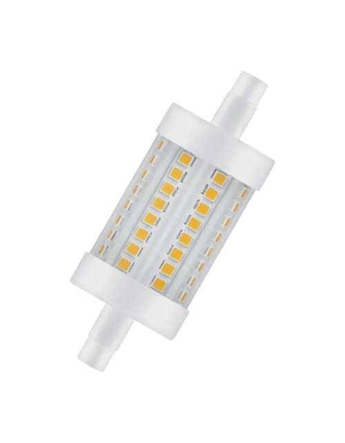 Lampadina lineare a LED Osram Ledvance 8W 2700 R7S 78mm PL7875827R7S1