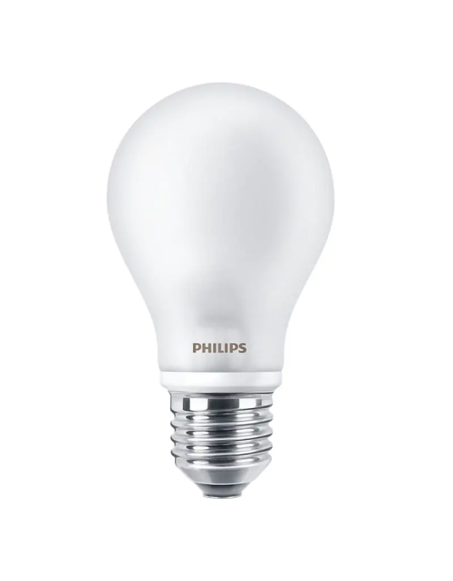 Ampoule goutte LED Philips 10,5W Raccordement E27 6500K INCALED100865