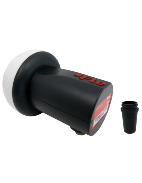 Iluminador LNB FTE único universal RHQSINGLE