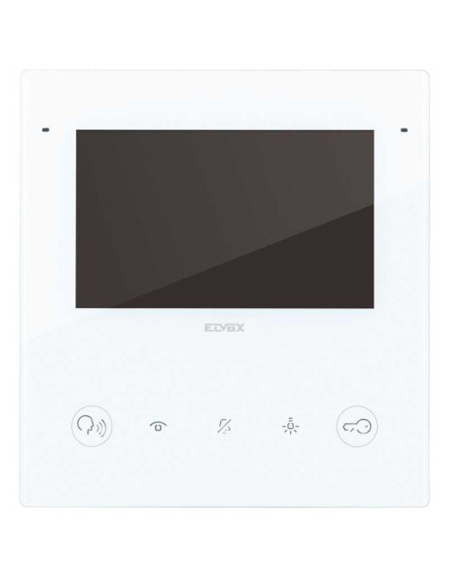 Interphone vidéo Vimar Tab5s Up 2 fils WiFi