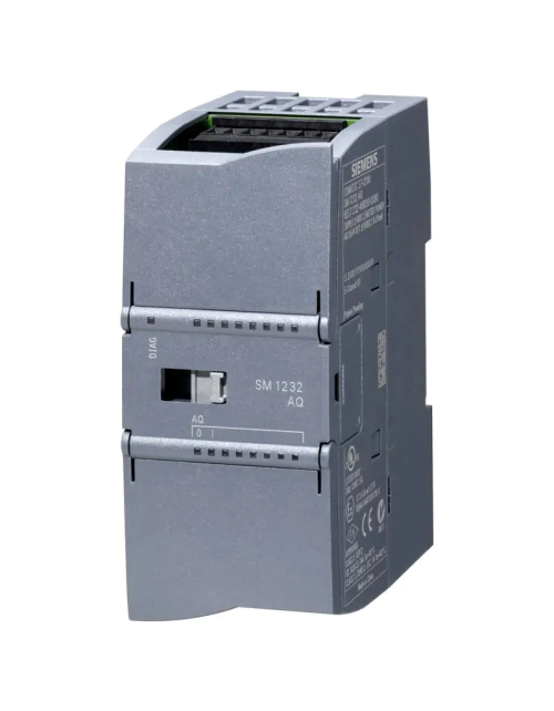 Siemens Simatic S7-1200 SM 1232 módulo de salidas analógicas 6ES72324HB320XB0