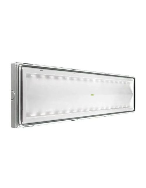 Beghelli SE 18W LED-Notfalllampe IP65 Länge 55cm 8586