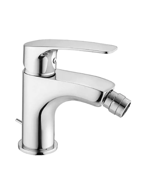 Paffoni Lime single-lever bidet mixer with LM135CR waste