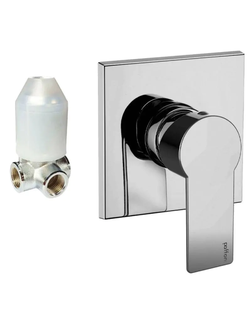 Built-in single-lever shower mixer Paffoni Tango chrome TA010CR